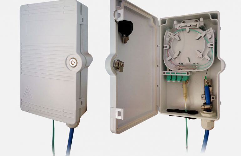 Box Ottico Stand Alone IP65