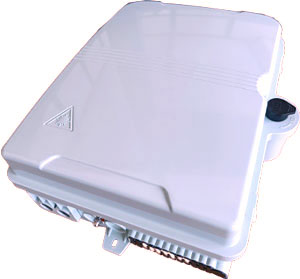 Box Ottico da Parete IP65