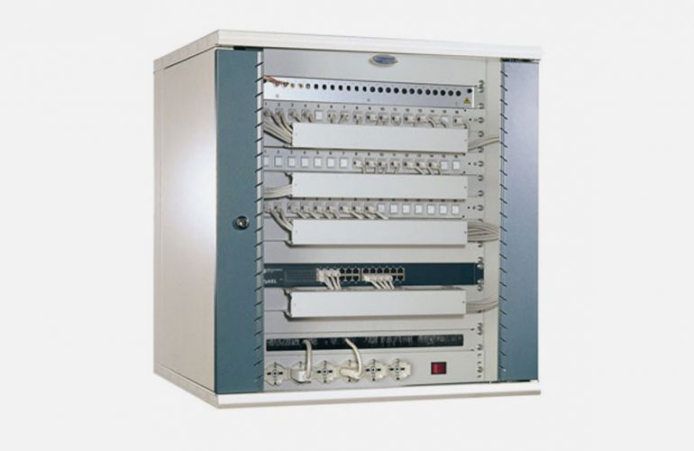 Armadio Rack Parete PKM