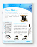 Brochure Fibra Ottica Preconnettorizzata