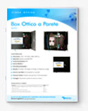 Brochure Box Ottico a Parete