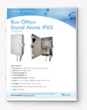 Brochure Box Ottico Stand Alone IP65