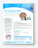 Brochure Kit Terminazione Fibra Ottica FIC
