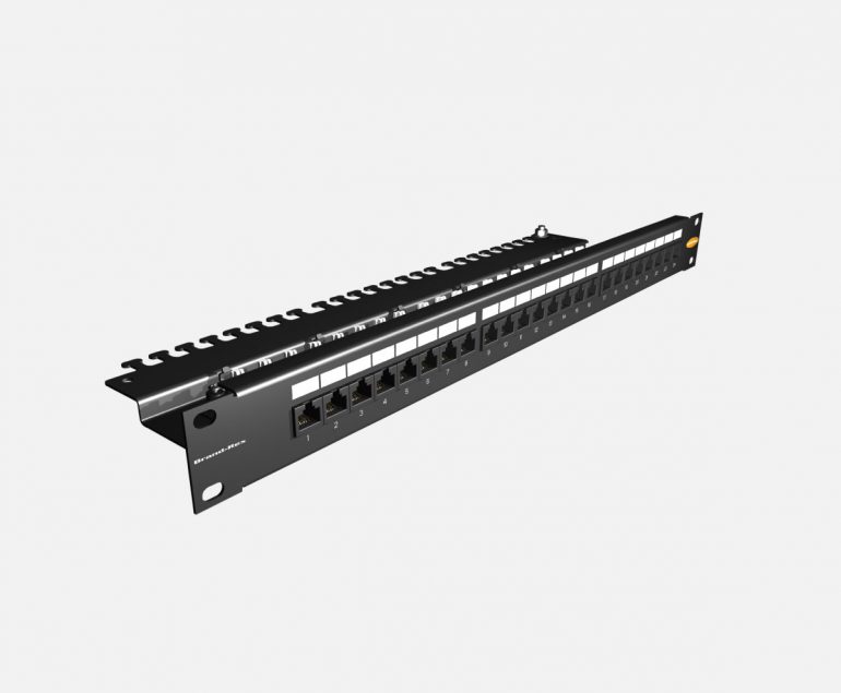 Patch Panel completo Cat5e