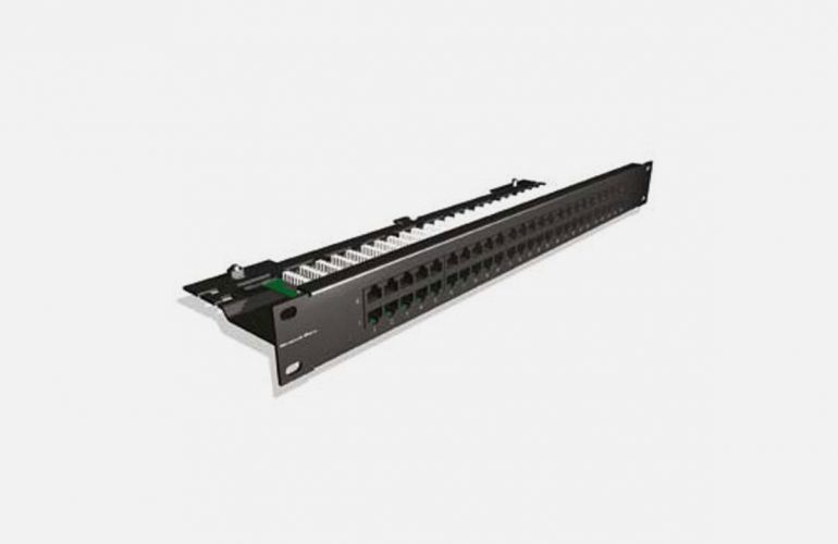 Patch Panel Telefonico