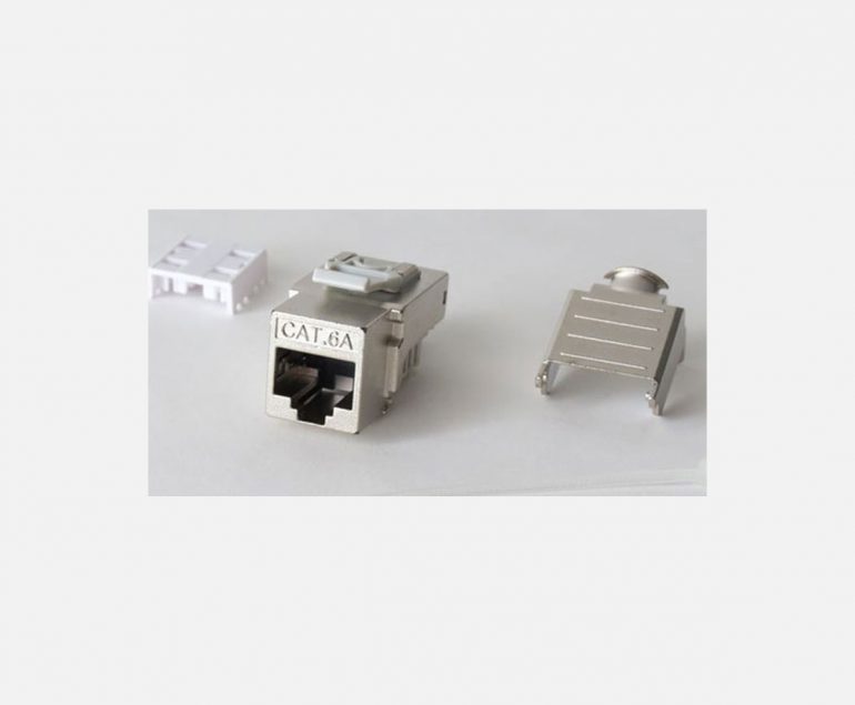 Prese Cat6a
