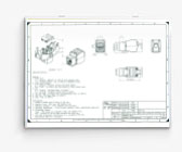 Presa UTP Cat6 Tool Free