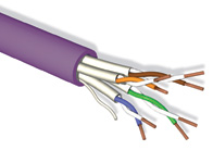 Cavo di Rete CAT6a U/FTP
