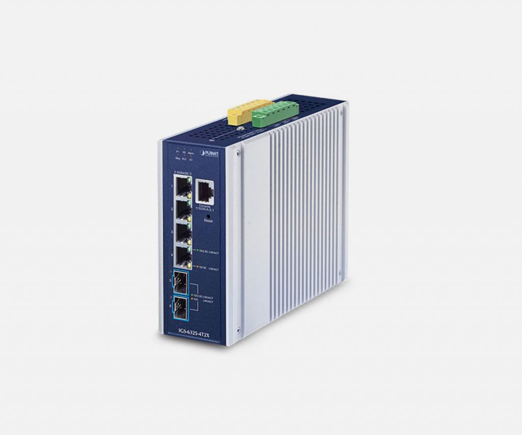 Switch Industrial Ethernet
