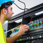 Scopri i 5 errori da evitare nel cablaggio industriale