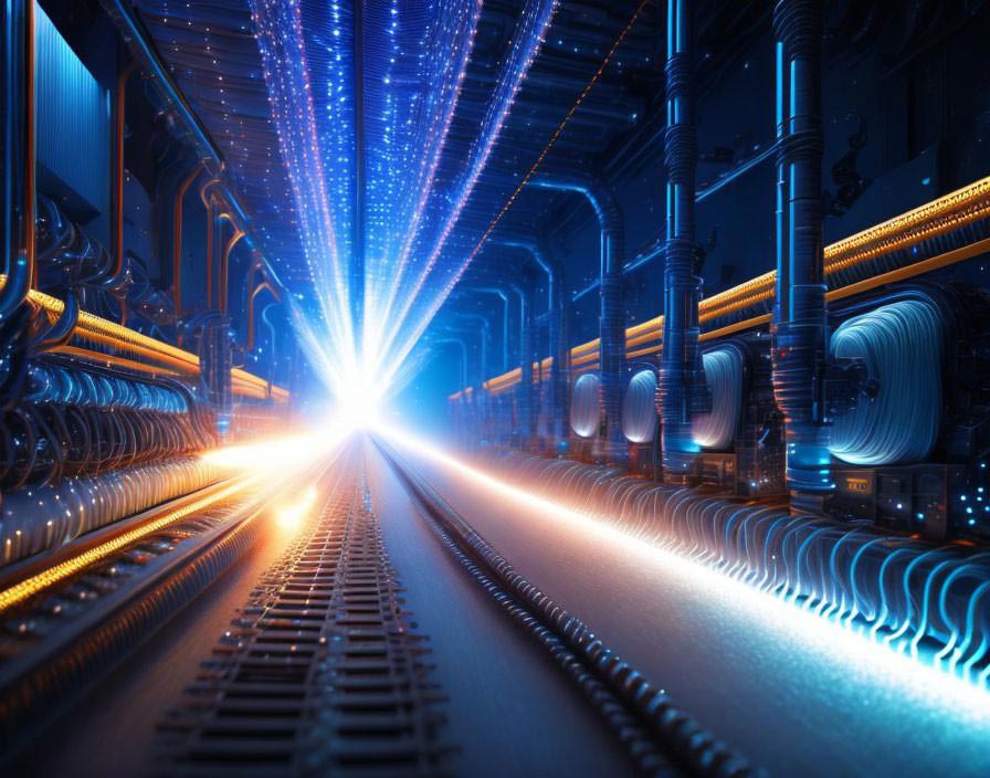 Scopri come sfruttare al massimo il potenziale della fibra ottica nelle applicazioni scolastiche, industriali e logistiche