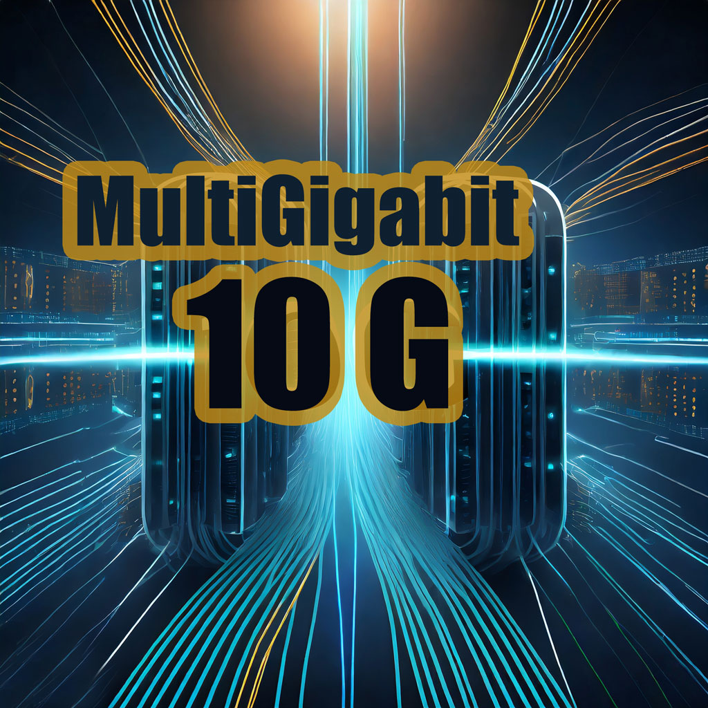 switch multi-gigabit per migliorare la connettività aziendale
